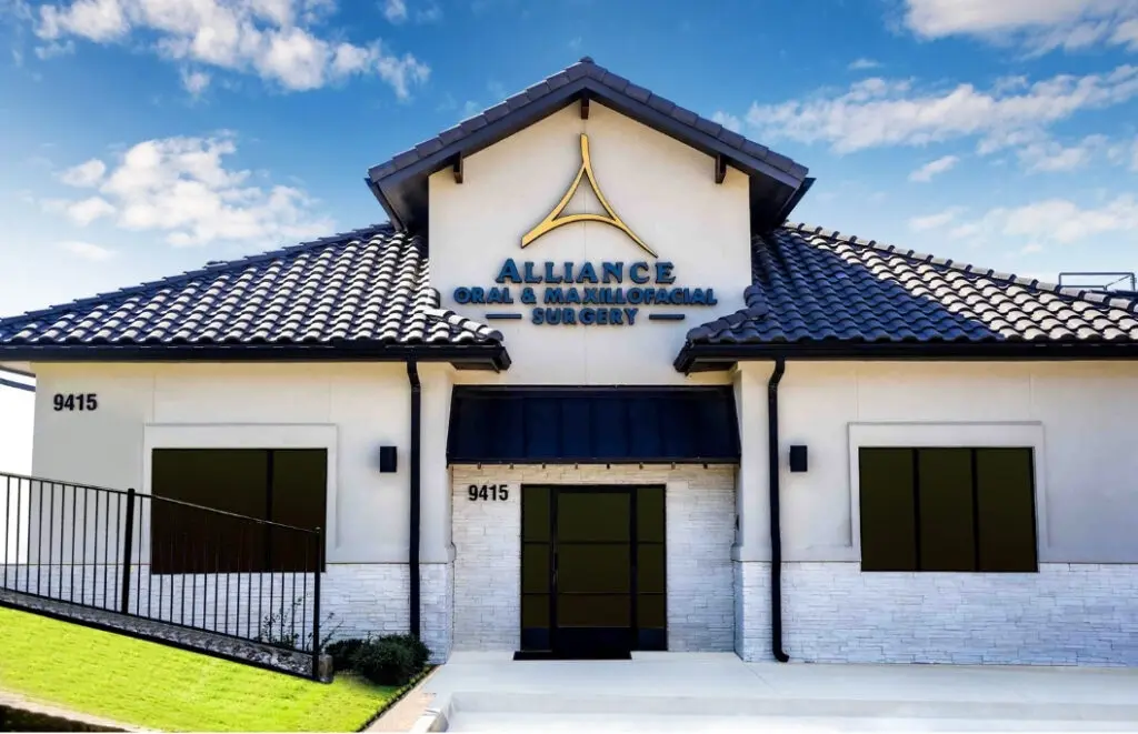 Fort Worth Office | Alliance Oral & Maxillofacial Surgery
