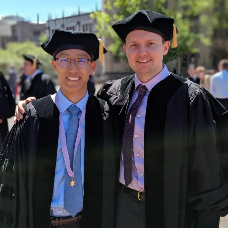 Dr Siew Graduation | Alliance Oral & Maxillofacial Surgery